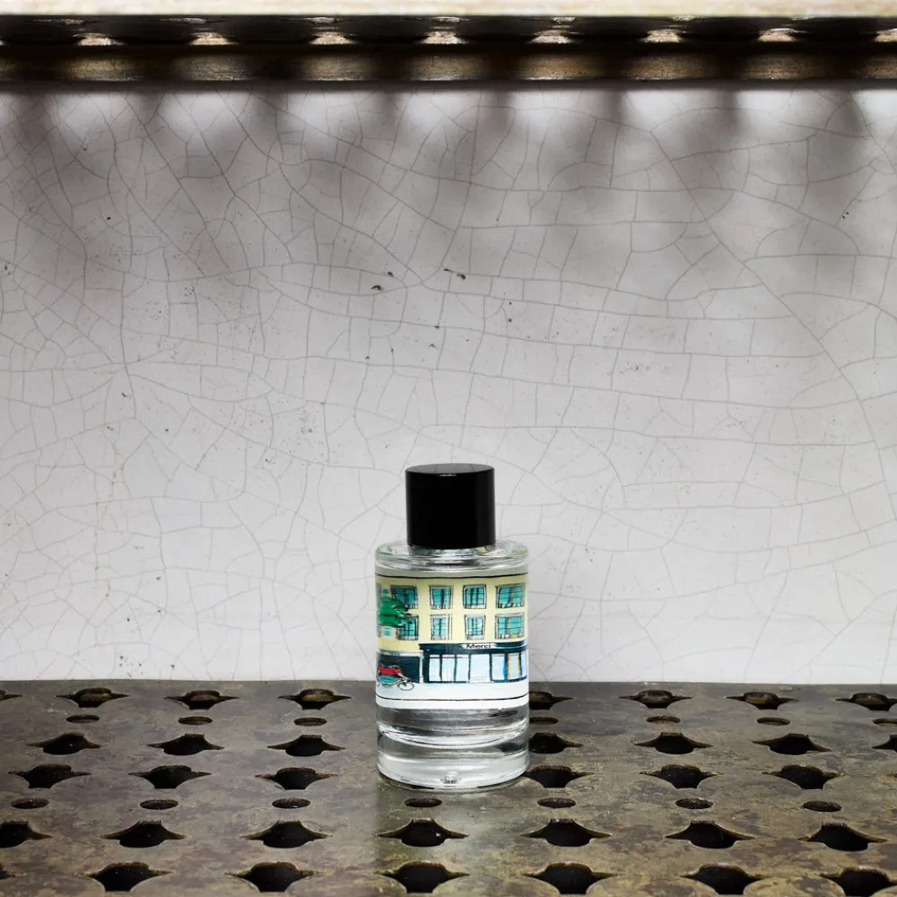 2968 LE PARFUMEUR Parfum d'intérieur Merci - Ma Maison