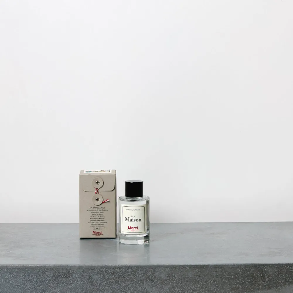 2968 LE PARFUMEUR Parfum d'intérieur Merci - Ma Maison