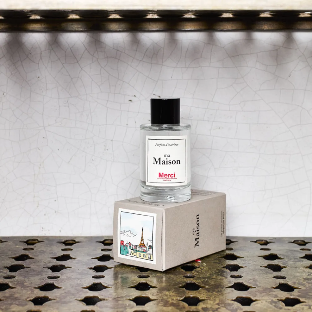 2968 LE PARFUMEUR Parfum d'intérieur Merci - Ma Maison