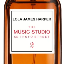 2999 SAS W Parfum d'intérieur The music studio on Trufo street - Lola James Harper - 50 ml