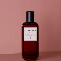 2999 SAS W Parfum d'intérieur White Coffee - Lola James Harper - 50 ml