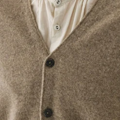 Women Pas de Calais - Cardigan - Marron