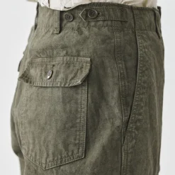 Women Pas de Calais - Pantalon - Kaki