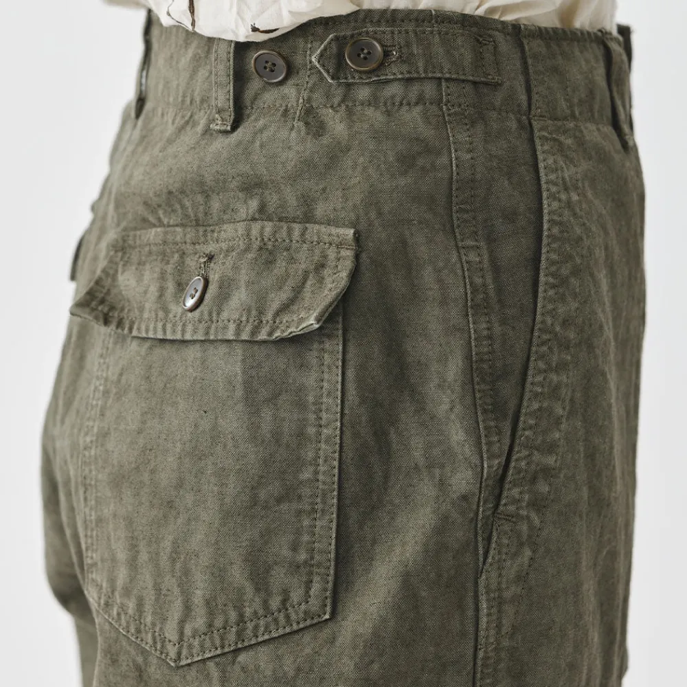 Women Pas de Calais - Pantalon - Kaki