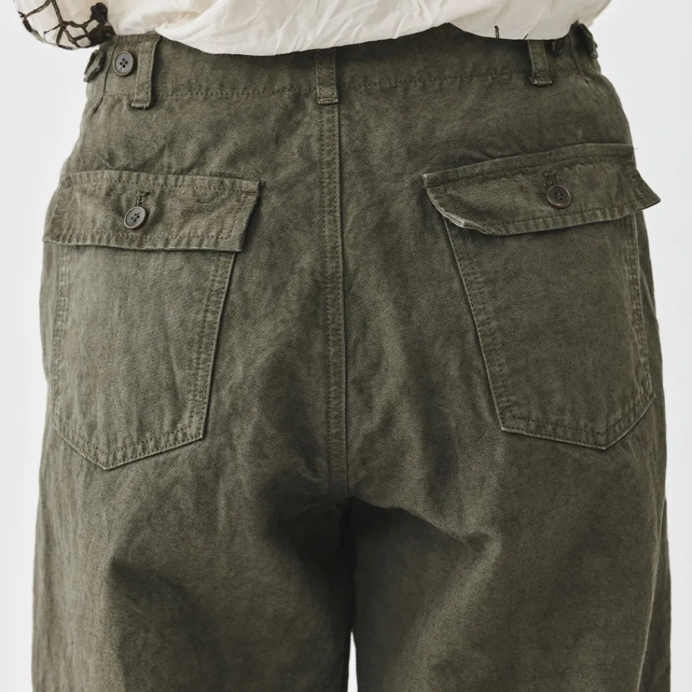 Women Pas de Calais - Pantalon - Kaki