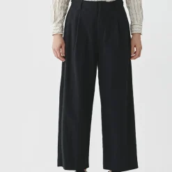 Women Pas de Calais - Pantalon - Noir
