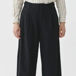 Women Pas de Calais - Pantalon - Noir