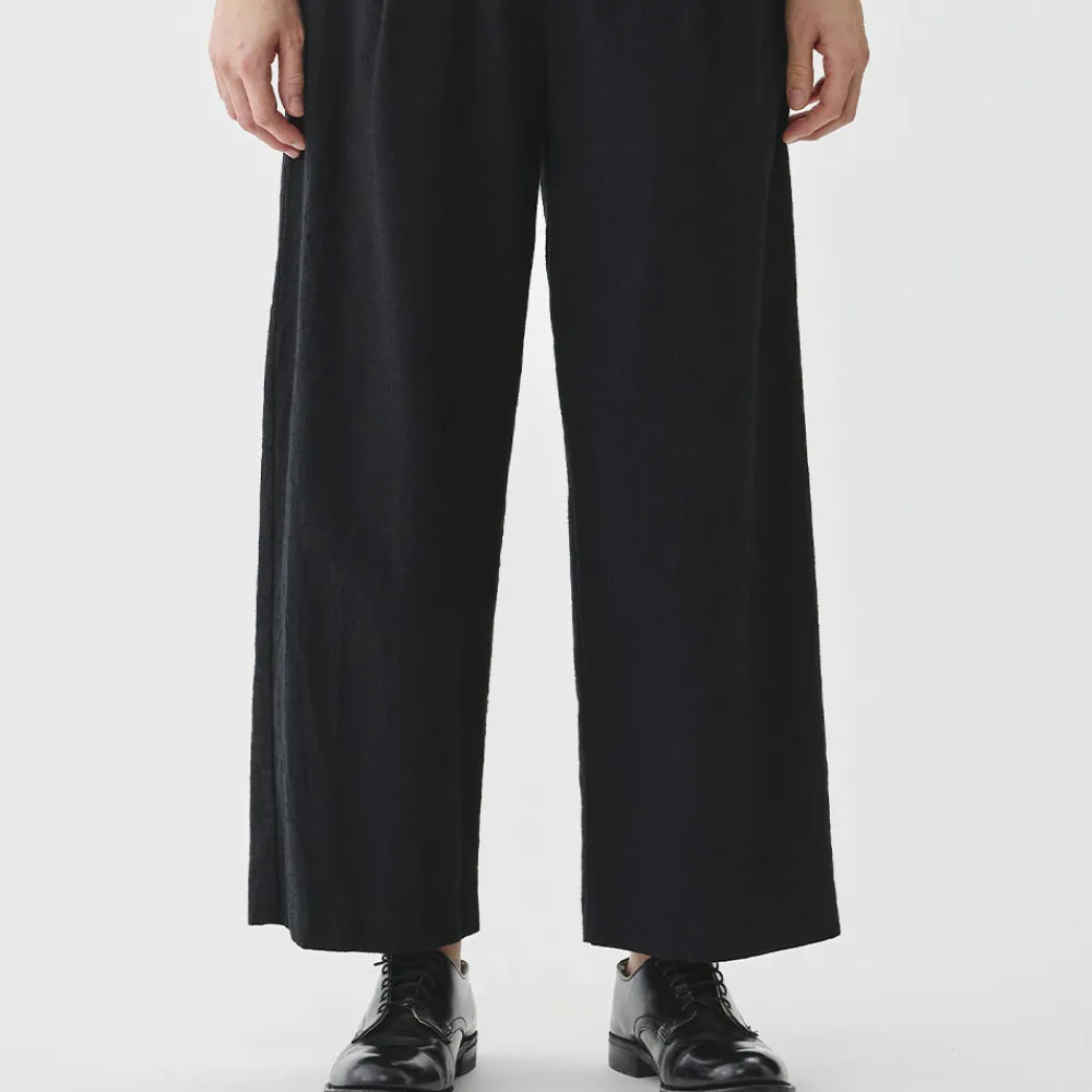 Women Pas de Calais - Pantalon - Noir