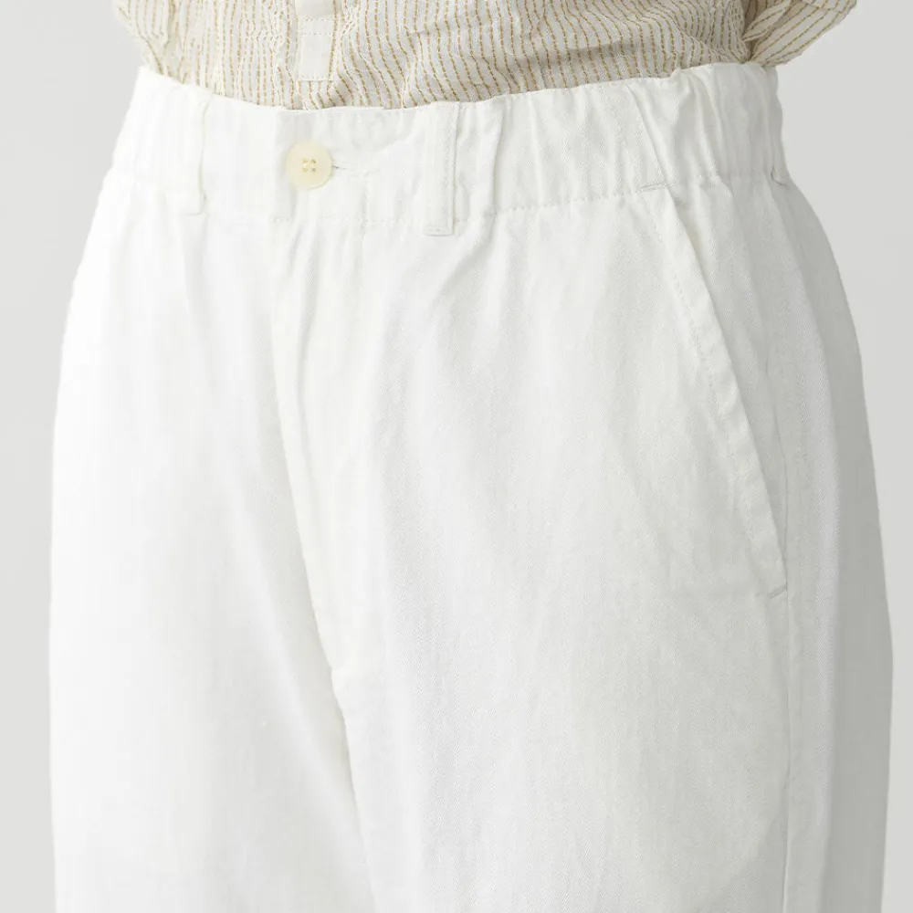Women Pas de Calais - Pantalon large - Blanc