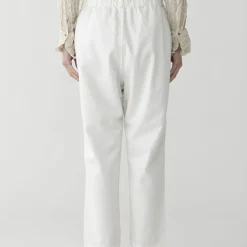 Women Pas de Calais - Pantalon large - Blanc