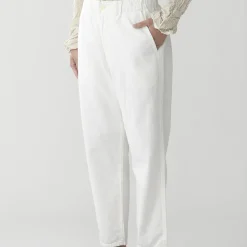 Women Pas de Calais - Pantalon large - Blanc