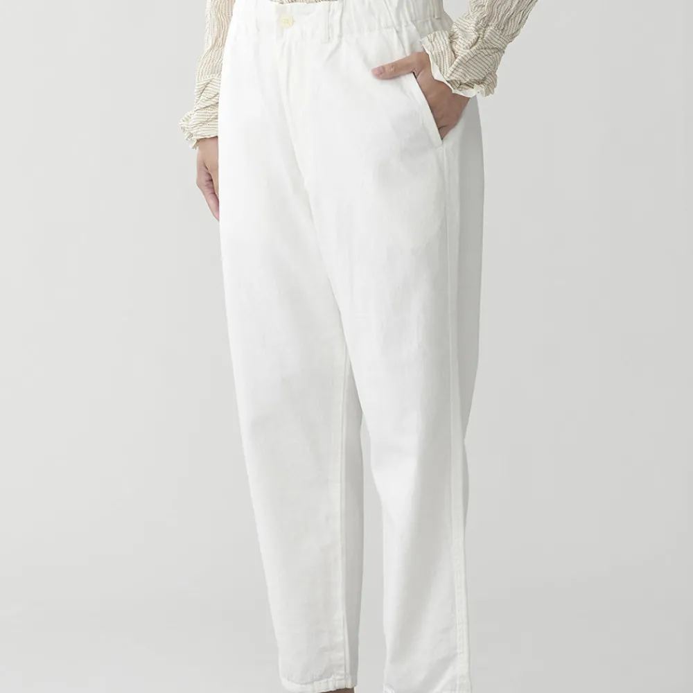 Women Pas de Calais - Pantalon large - Blanc