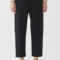 Women Pas de Calais - Pantalon Laine - Noir