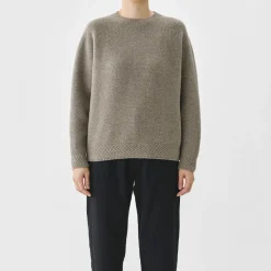 Women Pas de Calais - Pull Crewneck - Marron