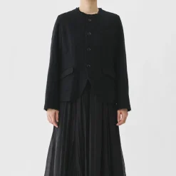 Women Pas de Calais - Veste Tailleur - Noir