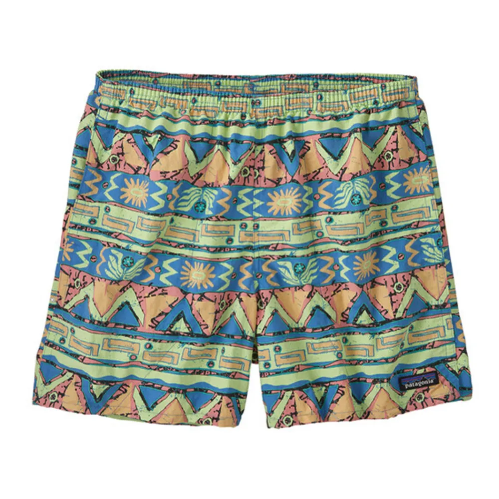 Patagonia - Baggies Short 5in - Vert
