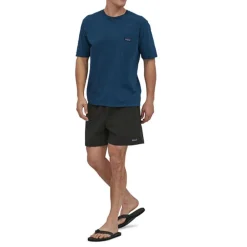 Patagonia - Baggies Short 5in - Noir