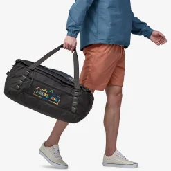PATAGONIA - Sac à dos Duffel - Noir