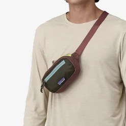 PATAGONIA - Sac Banane Ultralight - Bordeaux