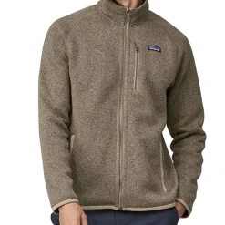 PATAGONIA - Veste Better Sweater - Taupe