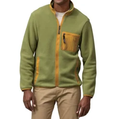 Patagonia - Veste Polaire Synchilla - Vert