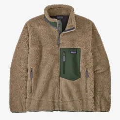 PATAGONIA - Veste Polaire Retro-X - Taupe