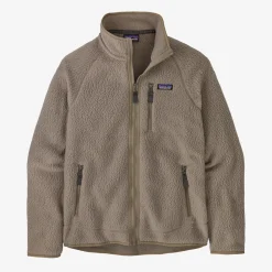 PATAGONIA - Veste Polaire Retro - Taupe
