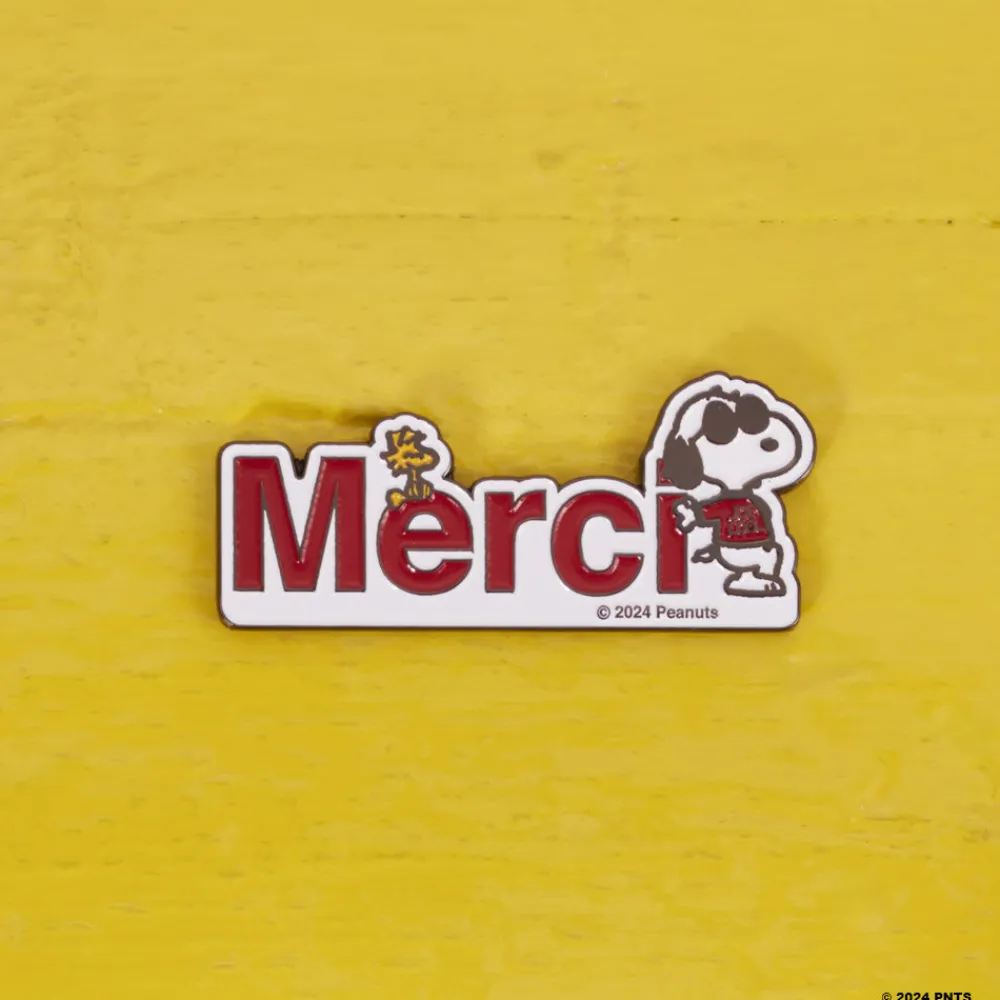 2148 BELMAR Peanuts x Merci - Magnet