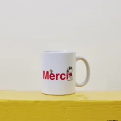 1799 MARKM LASER Peanuts x Merci - Mug