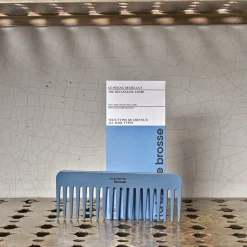 1664 LA BONNE BROSSE Peigne démêlant - Bleu