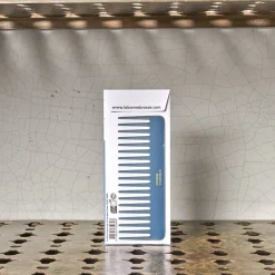 1664 LA BONNE BROSSE Peigne démêlant - Bleu