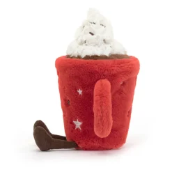 Kids 1318 JELLYCAT LTD Peluche - Chocolat Chaud