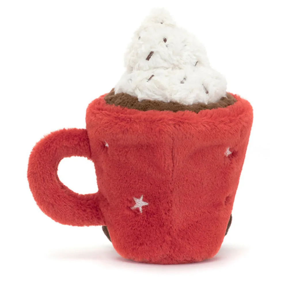 Kids 1318 JELLYCAT LTD Peluche - Chocolat Chaud
