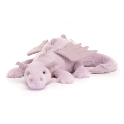 Kids 1318 JELLYCAT LTD Peluche - Dragon Lavande
