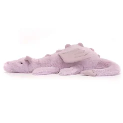 Kids 1318 JELLYCAT LTD Peluche - Dragon Lavande