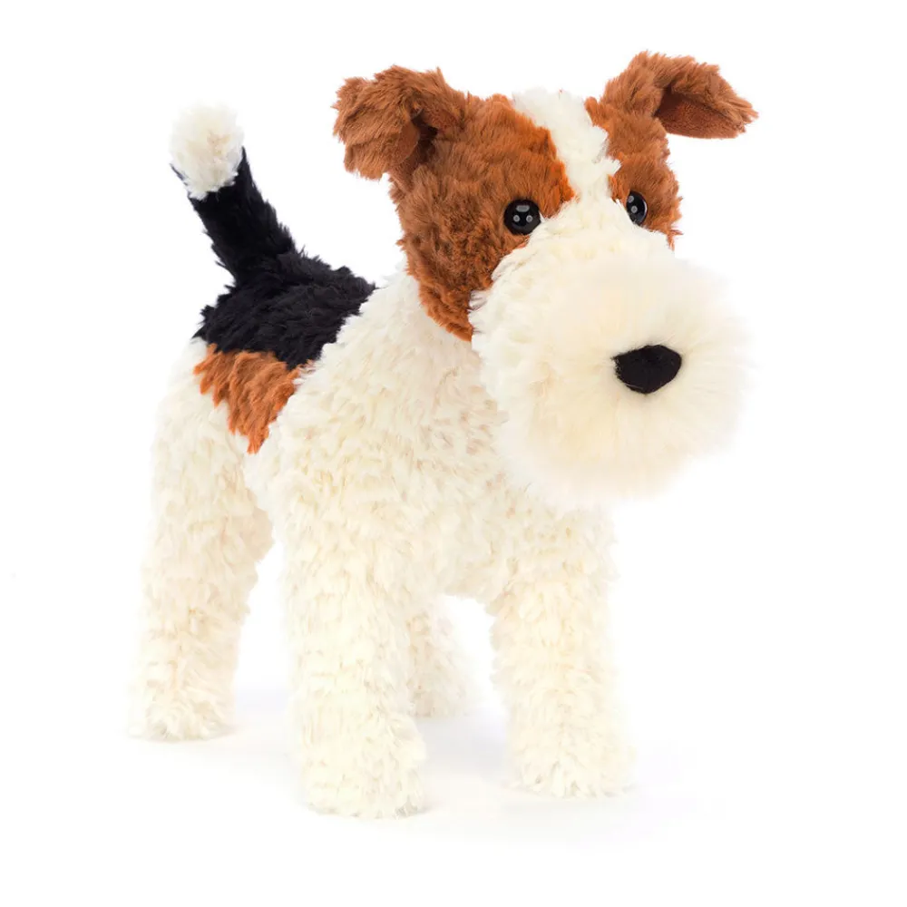 Kids 1318 JELLYCAT LTD Peluche - Fox Terrier