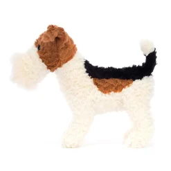Kids 1318 JELLYCAT LTD Peluche - Fox Terrier