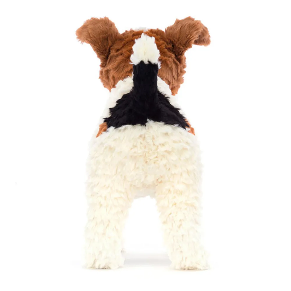Kids 1318 JELLYCAT LTD Peluche - Fox Terrier