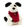 Kids 1318 JELLYCAT LTD Peluche Chiot Écharpe