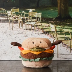 Kids 1318 JELLYCAT LTD Peluche Hamburger