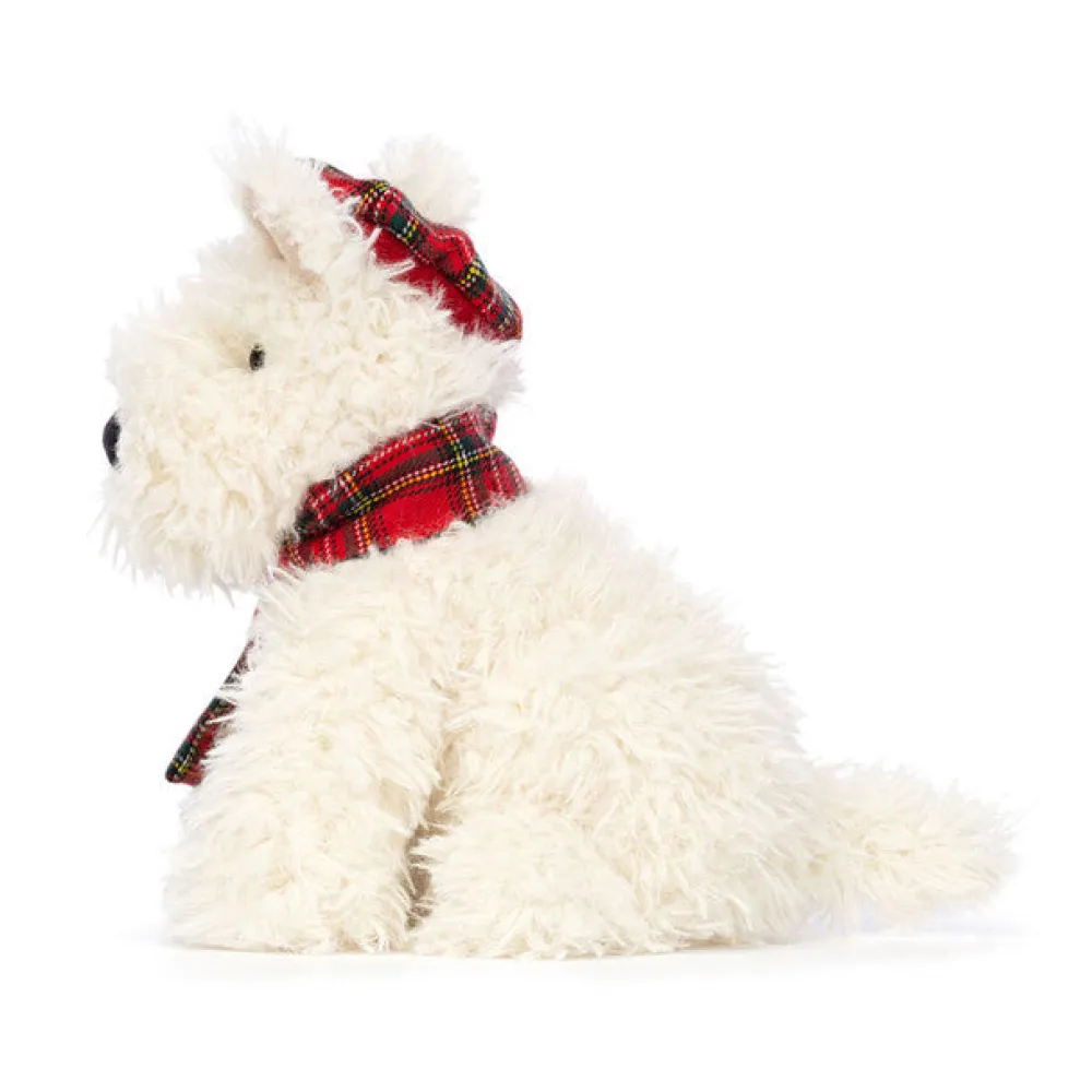 Kids 1318 JELLYCAT LTD Peluche Munro Scottie - Écosse