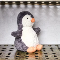 Kids 1318 JELLYCAT LTD Peluche Pingouin - Peanut