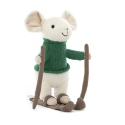 Kids 1318 JELLYCAT LTD Peluche Souris Ski