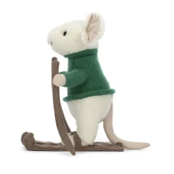 Kids 1318 JELLYCAT LTD Peluche Souris Ski
