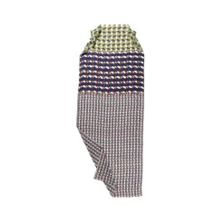 Women EPICE ÉPICE - Écharpe imprimé boucle - Lime