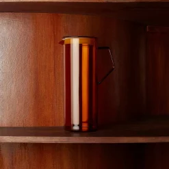 456 KINTO CO Pichet Cast Amber - 1.2L