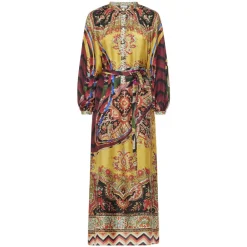 Women PIERRE LOUIS MASCIA  Pierre-Louis Mascia - Robe Aloe - Multicolore