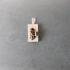 2955 BACHCA Pince à cheveux - Écaille