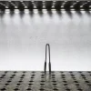 259 SERAX Pince en métal martelé - Anthracite - La Nouvelle Table