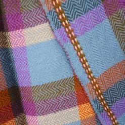 1050 MOISMONT Plaid en laine n°82 - Cloud - Moismont